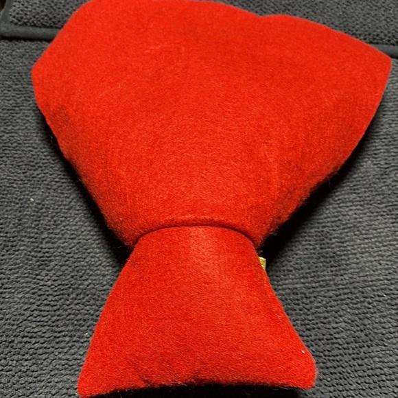 SEGA SONIC HEDGEHOG and Amy Rose valentines Red Felt Bouquet with Plush Toys - Picture 4 of 5